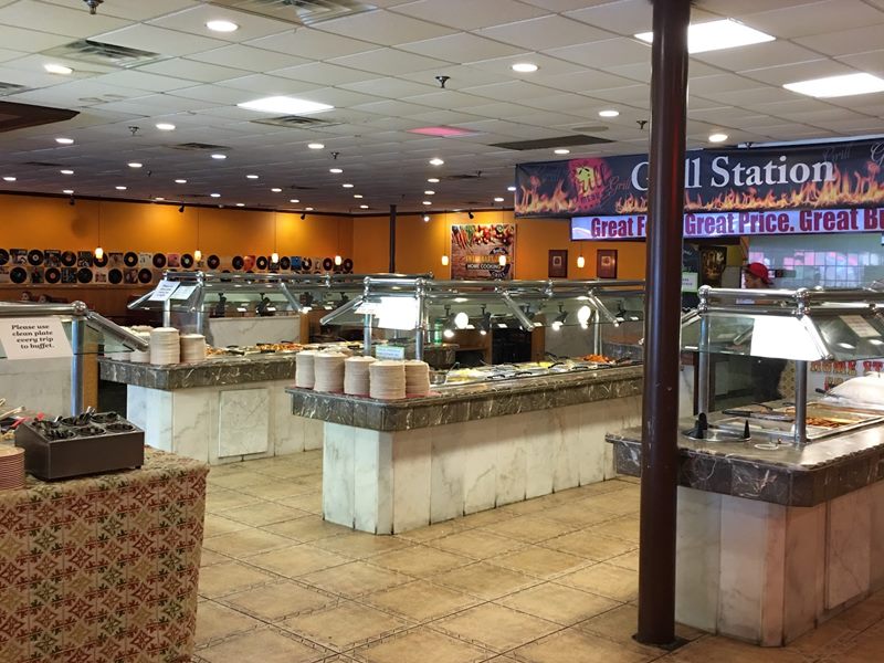 Sweet Baby Jane's interior