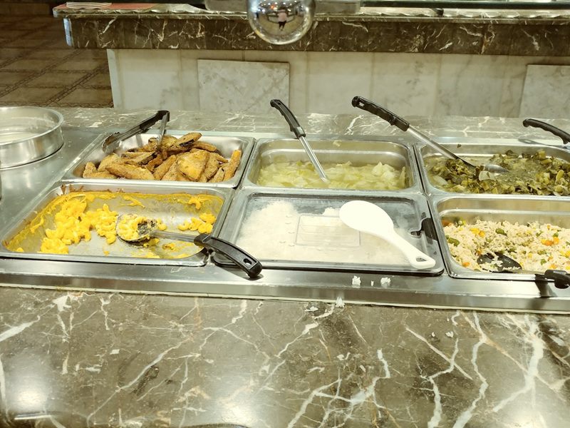 Sweet Baby Jane's food